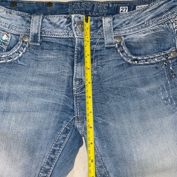 Miss Me beautiful bootcut jeans - Picture 10 of 14